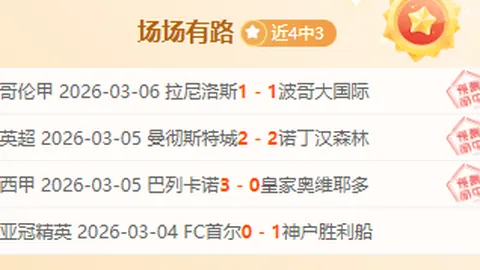 南非甲赛事：开普敦城对决利奥帕德专家推荐